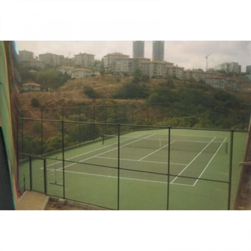 Tenis Kortları 13