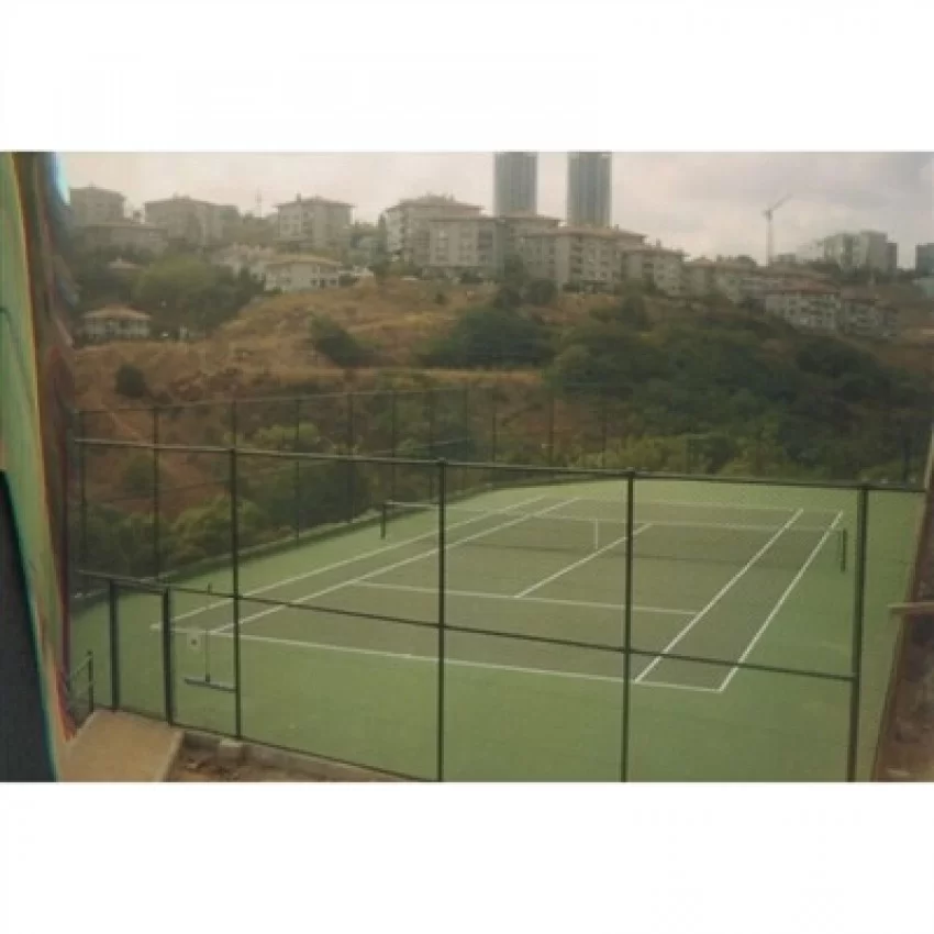 Tenis Kortları 13