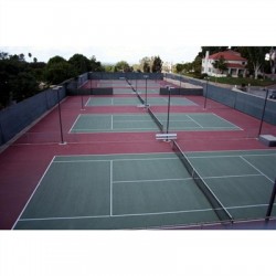 Tenis Kortları 16 Tenis Kortları 16