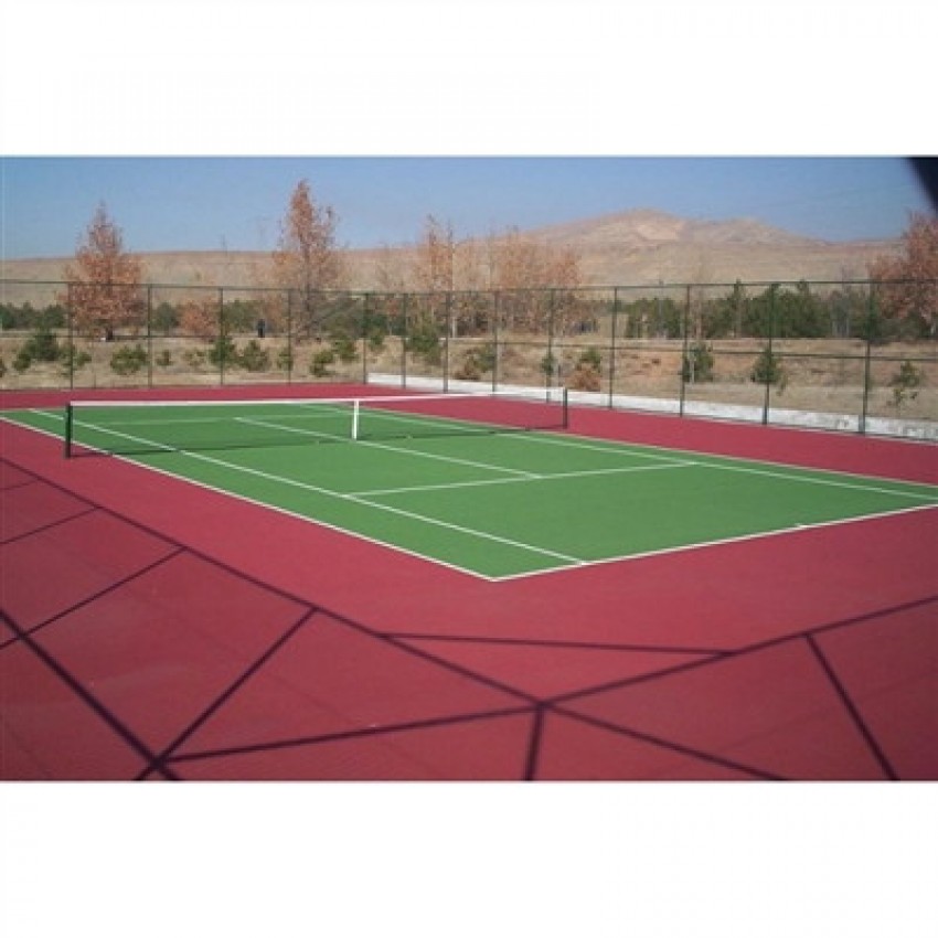 Tenis Kortları 21