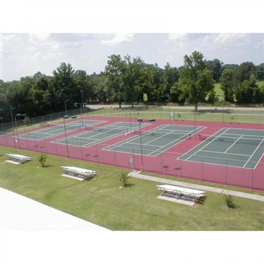 Tenis Kortları 22
