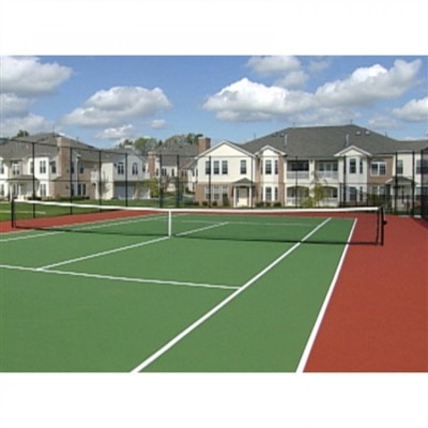 Tenis Kortları 23