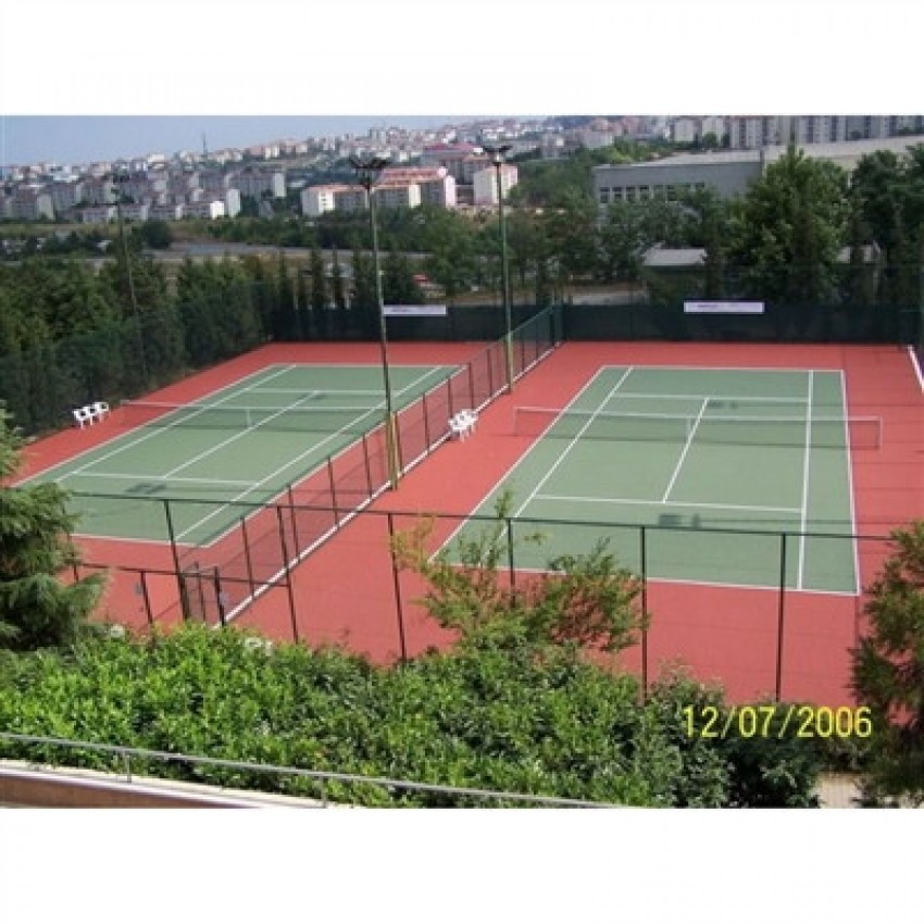 Tenis Kortları 3