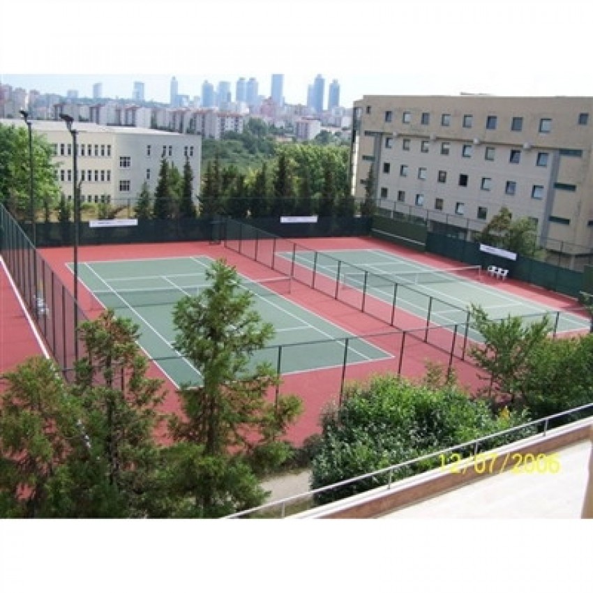 Tenis Kortları 4