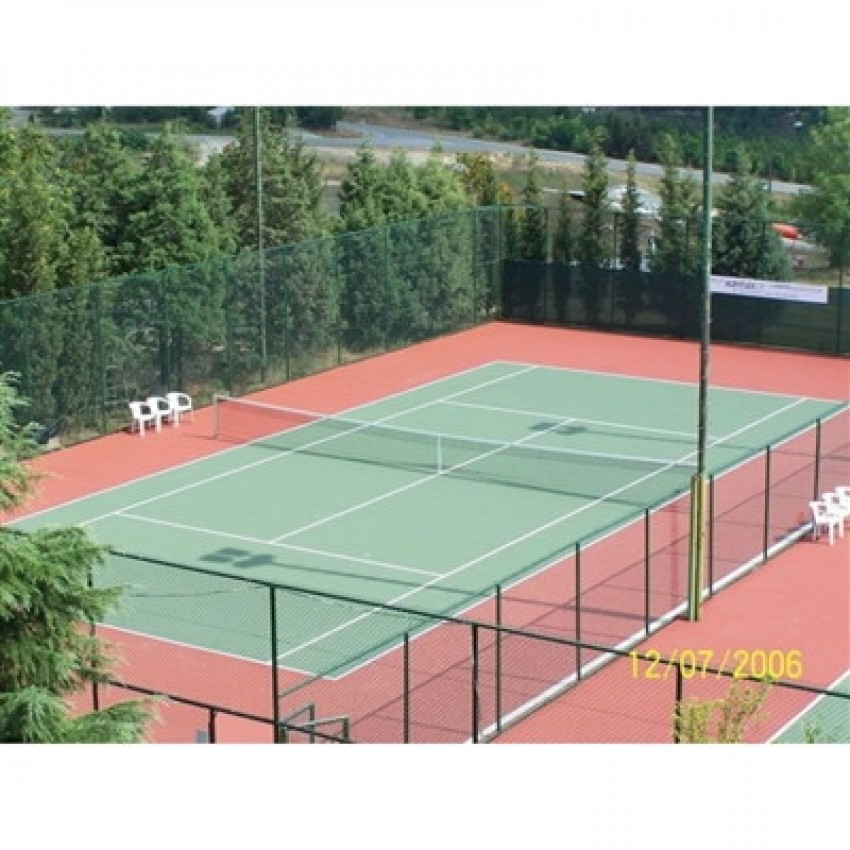 Tenis Kortları 5