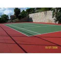 Tenis Kortları 6