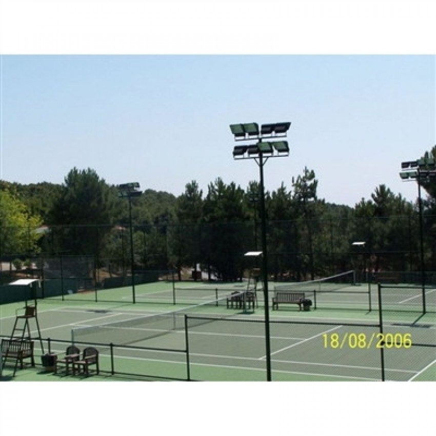 Tenis Kortları 7