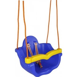 Büyük Salıncak Oturağı Arkalıklı