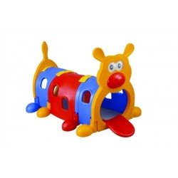 Tünel 01 Mavi-Kırmızı