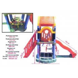 Uzay Oyun Grubu Ölçüleri