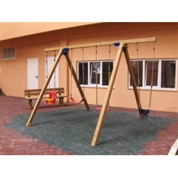 Ahşap Salıncak T Model Ahşap Salıncak T Model