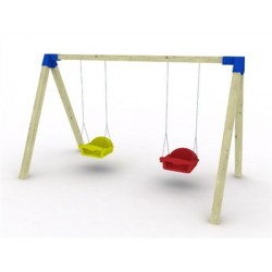 Ahşap İkili Derya Model Ahşap İkili Derya Model