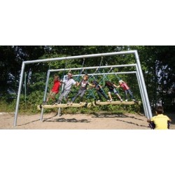 Halat Salıncak Halat Salıncak