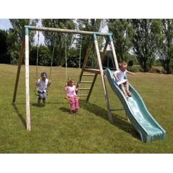 Kaydıraklı Salıncak 1 Kaydıraklı Salıncak 1