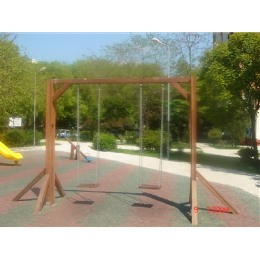Salıncak Ahşap 1