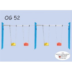 Salıncak Paslanmaz Model