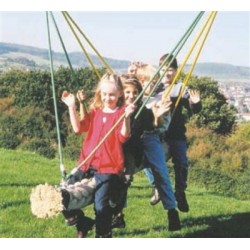 Super Halat Salıncak