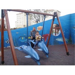 Yunus Modeli Salıncak