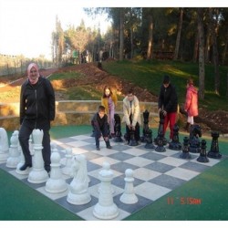 Bahçe Satrançları 1