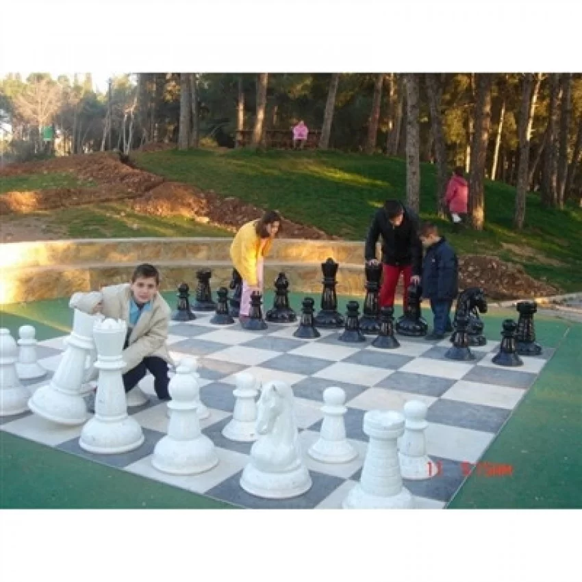 Bahçe Satrançları 2