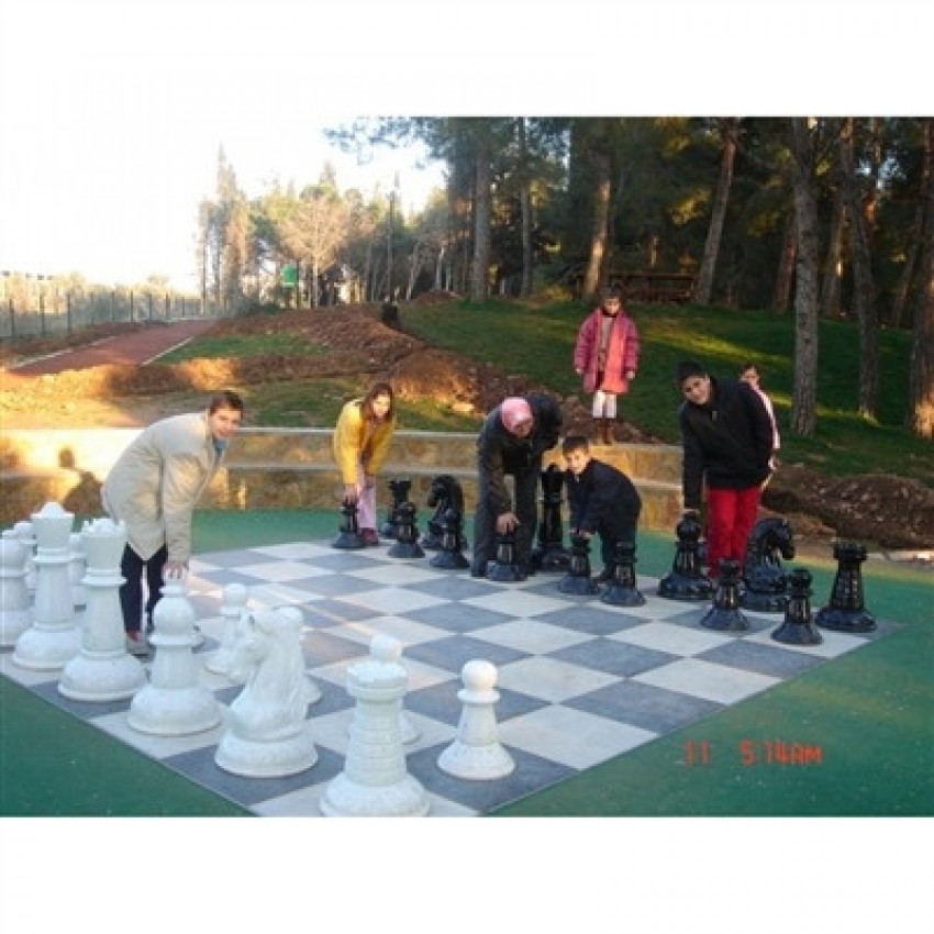 Bahçe Satrançları 3