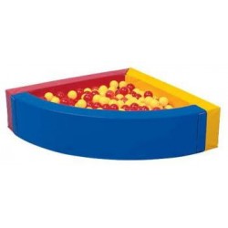 1.5M X 1.5M Köşe Top Havuzu 1.5M X 1.5M Köşe Top Havuzu