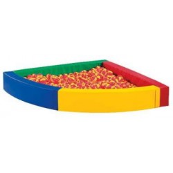 2M X 2M Köşe Top Havuzu 2M X 2M Köşe Top Havuzu