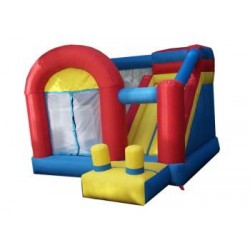 Pvc İşlevsel Oyun Parkı