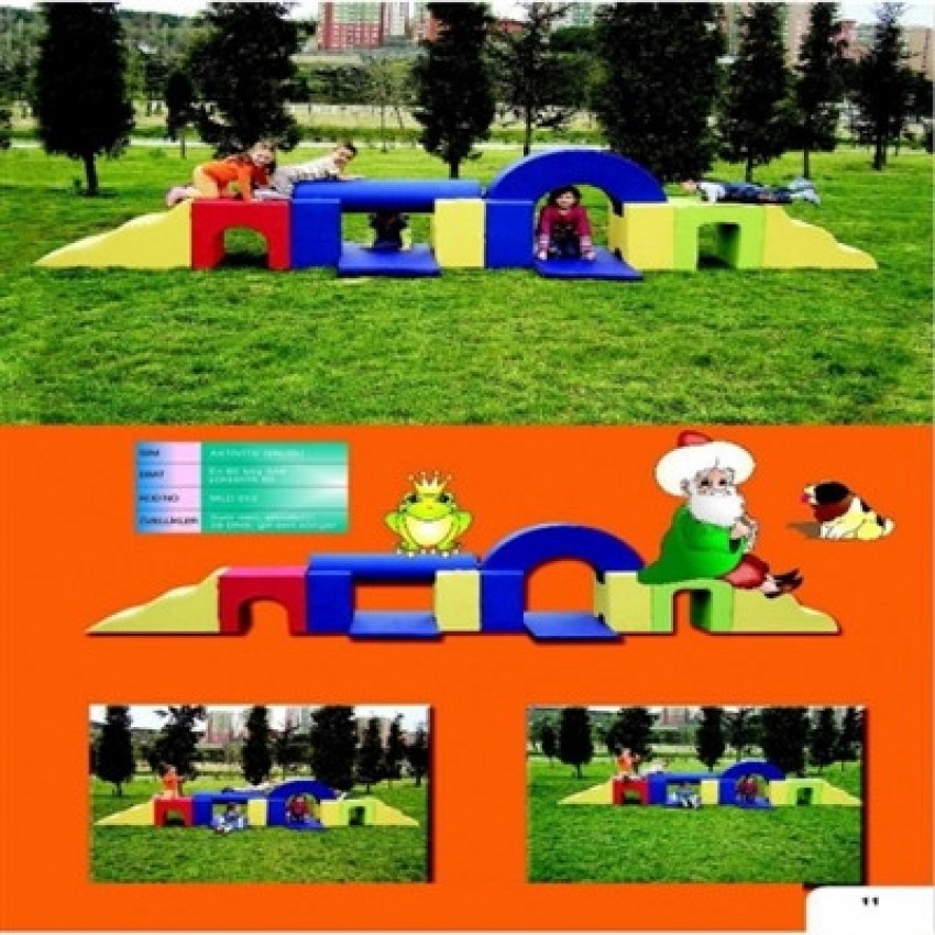 Sünger Oyun Grubu 10