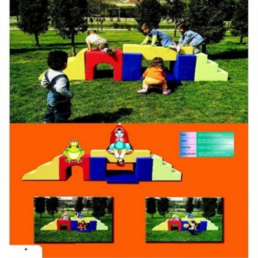 Sünger Oyun Grubu 3