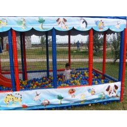 Top Havuzu Uygulamaları 44