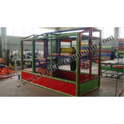 Top Havuzu Uygulamaları 20