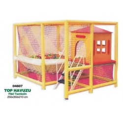 Top Havuzu Uygulamaları 5