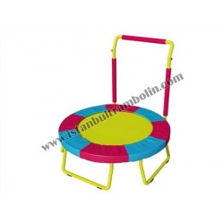 100 Cm Tek Tutamaçlı Taraftar Trambolin (2)