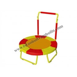 100 Cm Tek Tutamaçlı Taraftar Trambolin (4)