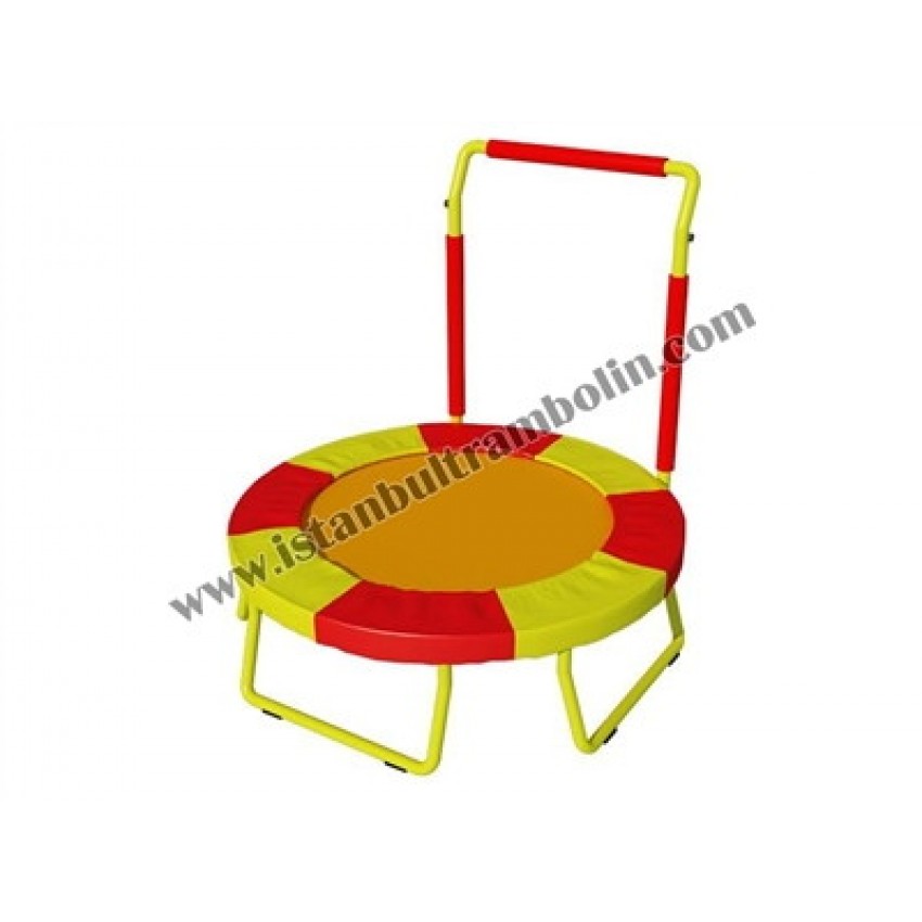 100 Cm Tek Tutamaçlı Taraftar Trambolin (4)