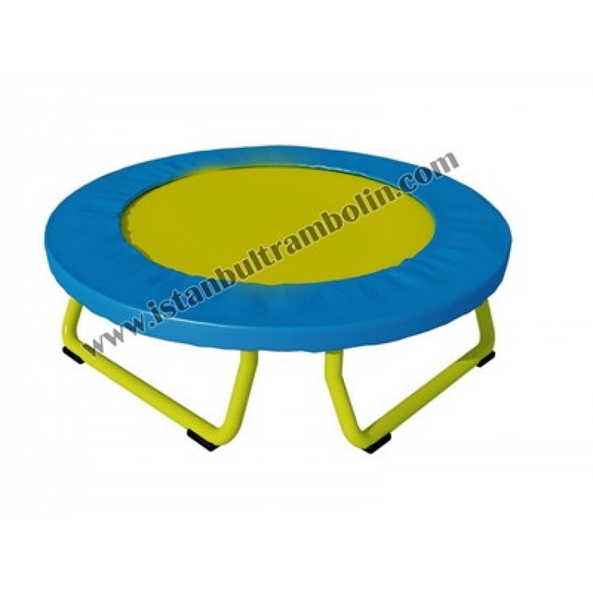 100 Cm Yuvarlak Trambolin