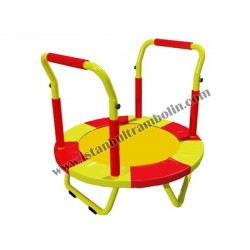 100 Cm İki Tutamaçlı Taraftar Trambolin (1)