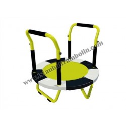 100 Cm İki Tutamaçlı Taraftar Trambolin (3)
