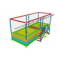 Junior Trambolin İkili Junior Trambolin İkili