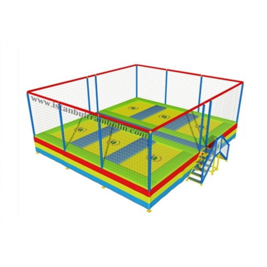 Olimpik Altılı Trambolin