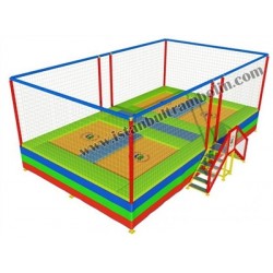 Olimpik Dörtlü Trambolin Olimpik Dörtlü Trambolin