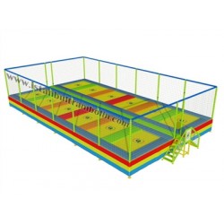 Olimpik Onikili Trambolin Olimpik Onikili Trambolin