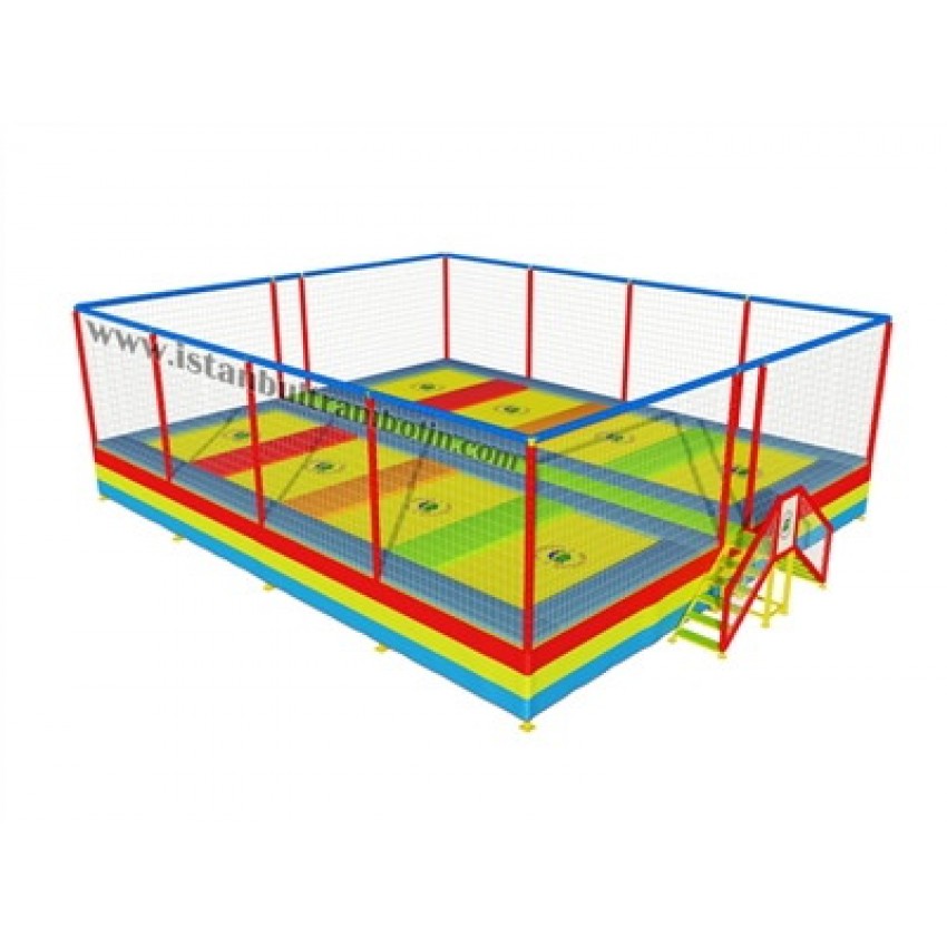 Olimpik Sekizli Trambolin