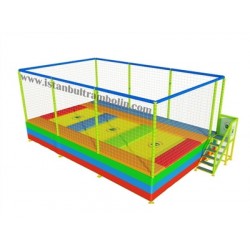 Olimpik Üçlü Trambolin Olimpik Üçlü Trambolin