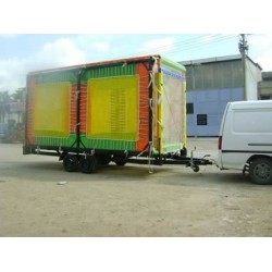 Römorklu Trambolin (1)