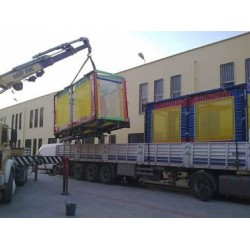 Römorklu Trambolin (2)