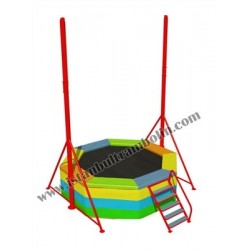 Salto Trambolin Küçük Salto Trambolin Küçük