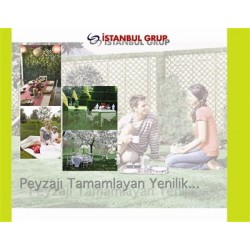 Çim Çit Katalog 3