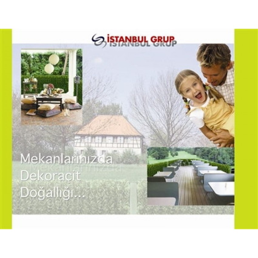 Çim Çit Katalog 5